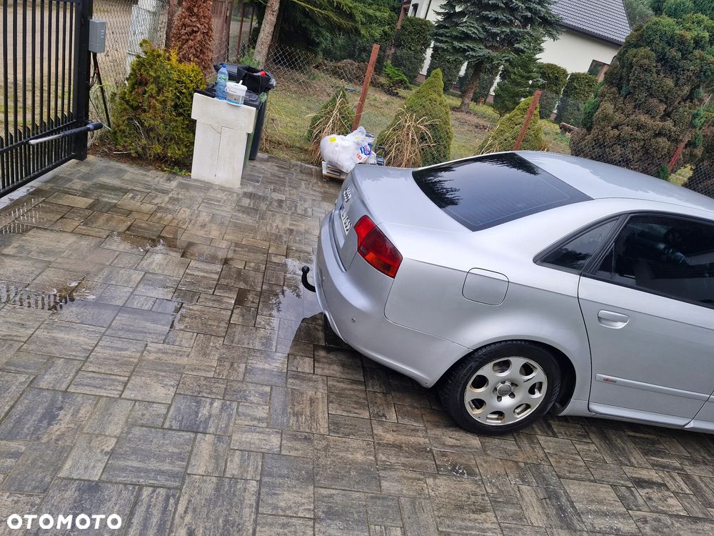 Audi A4 Limousine 2.0 TDI DPF - 4