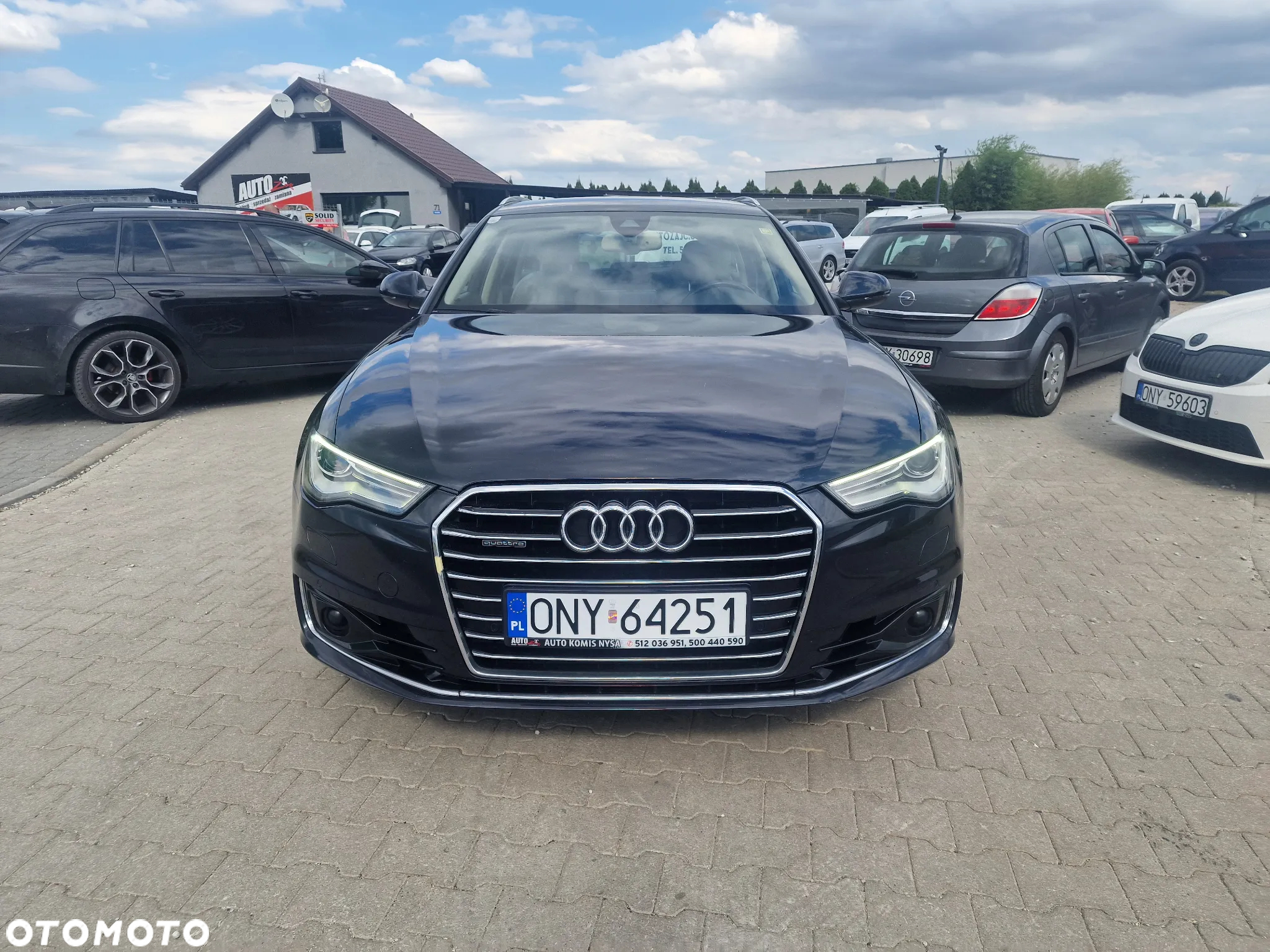 Audi A6 3.0 TDI Quattro S tronic - 4