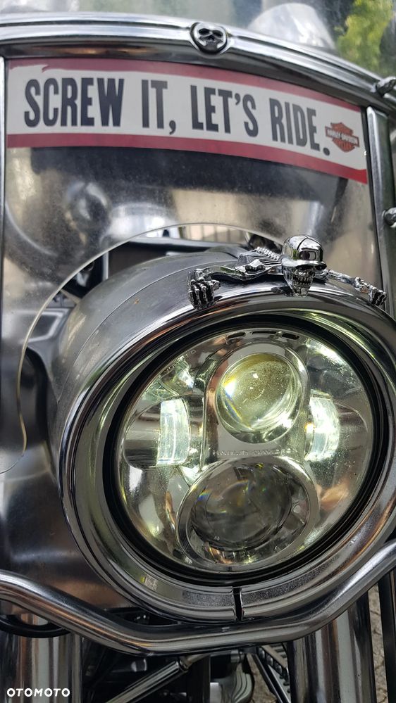 Harley-Davidson Touring Road King - 29
