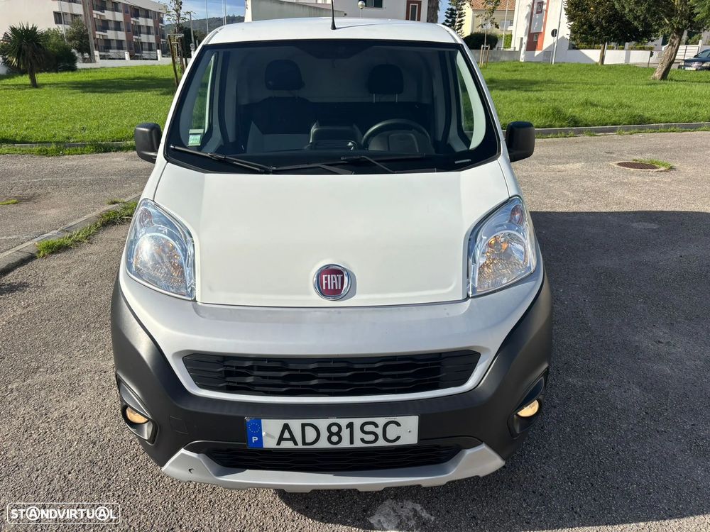 Fiat FIORINO 1.3 M-jet Adventure  A/C IVA DEDUTIVEL - 2