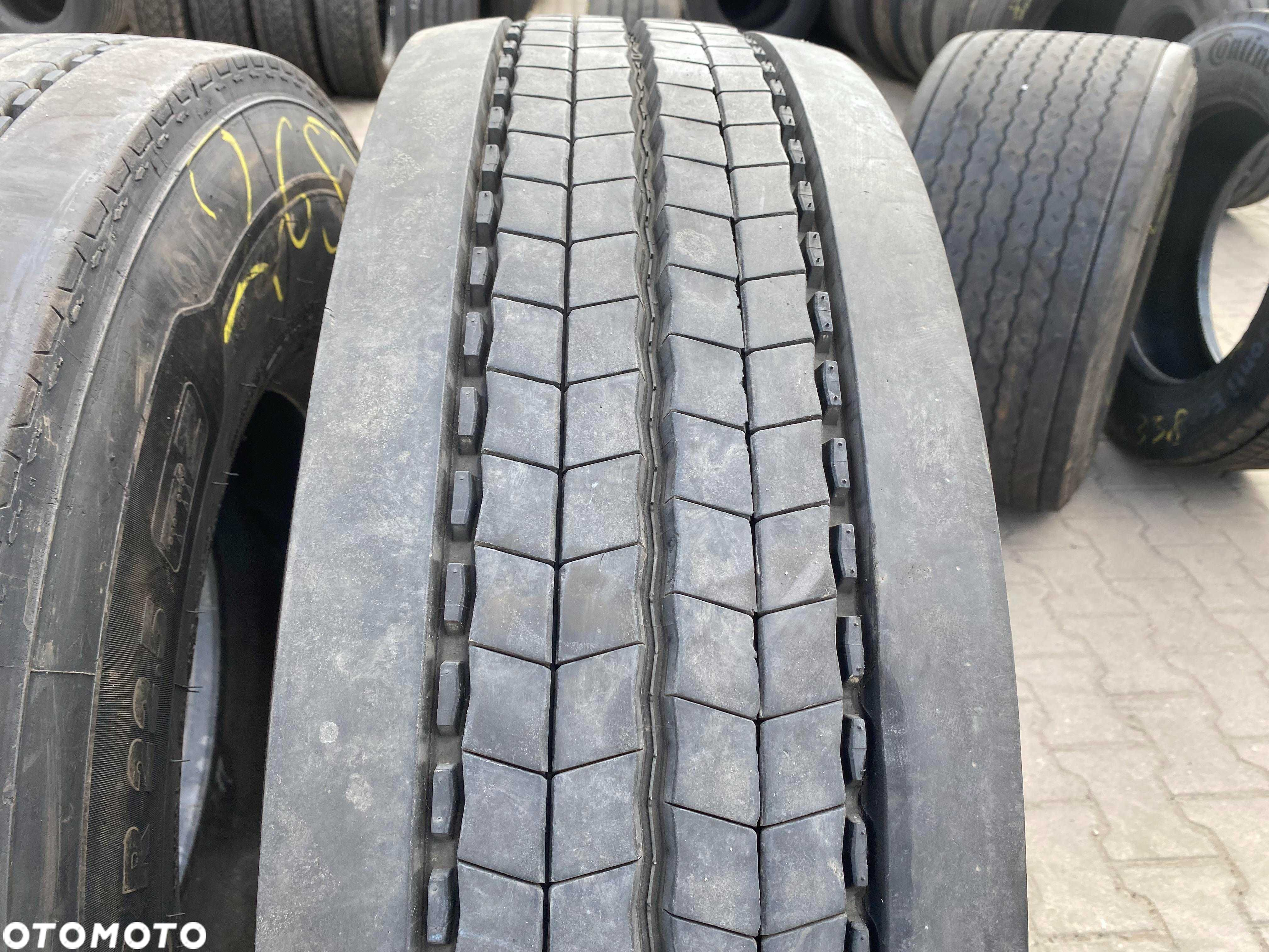 315/80R22.5 Opony MICHELIN X MULTI Z 9-13mm Przód XMULTI - 4