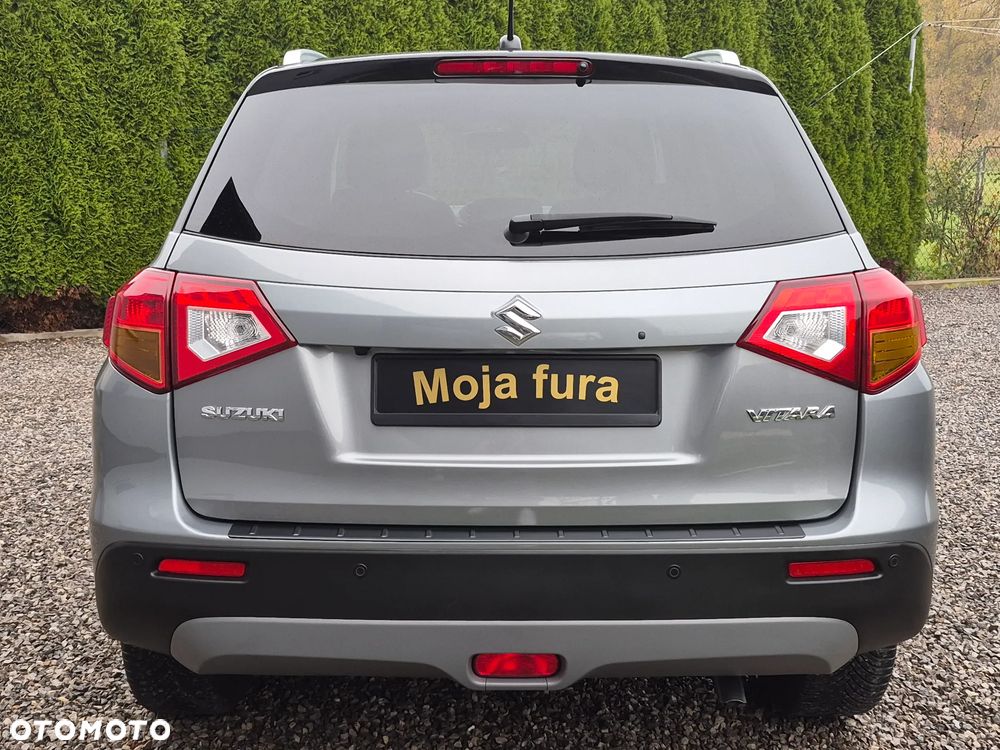 Suzuki Vitara 1.4 Boosterjet Automatik S - 5