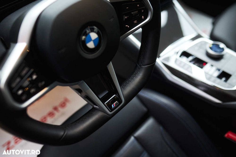 BMW Seria 3 320i xDrive AT - 15