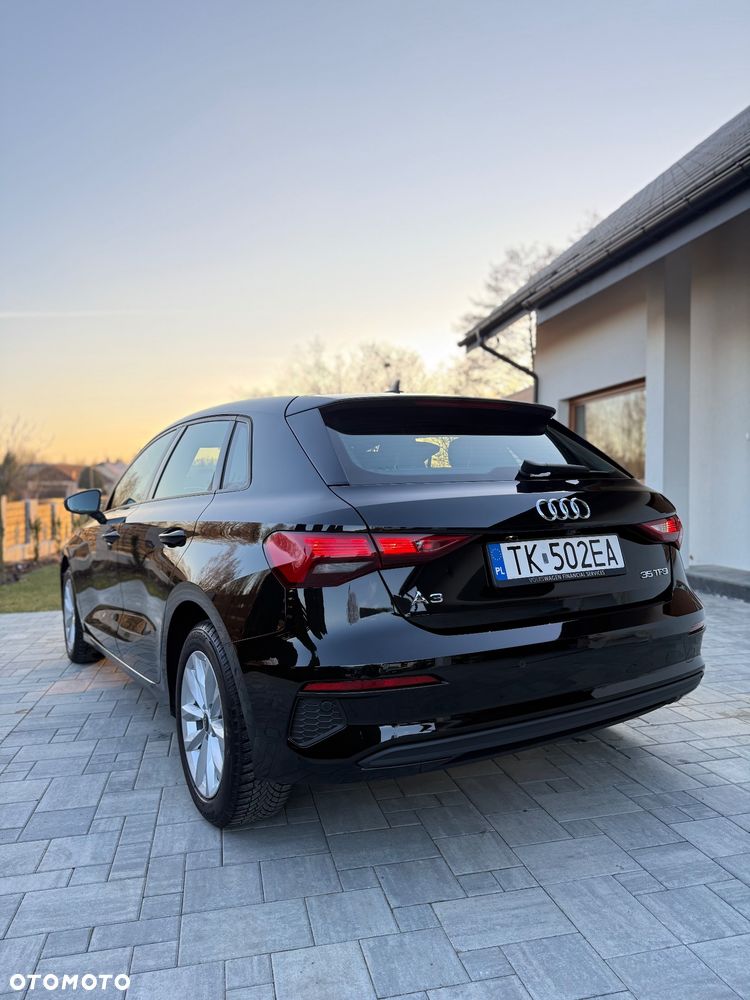 Audi A3 Sportback - 9