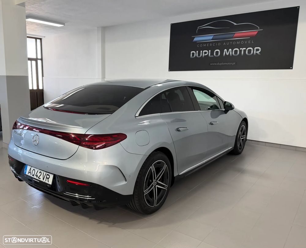 Mercedes-Benz EQE 350+ AMG Line - 5