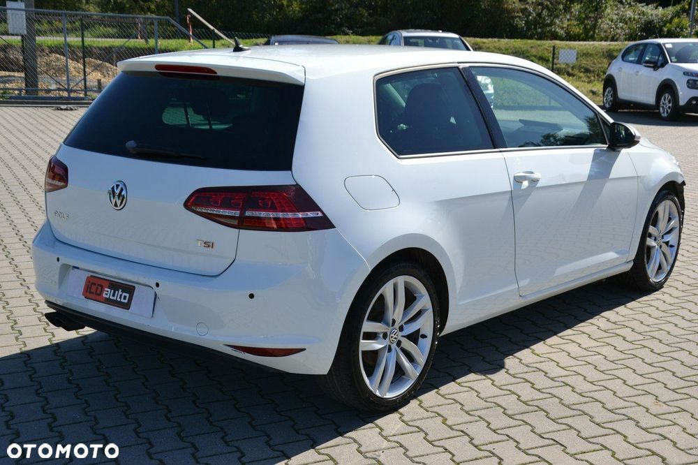 Volkswagen Golf - 7