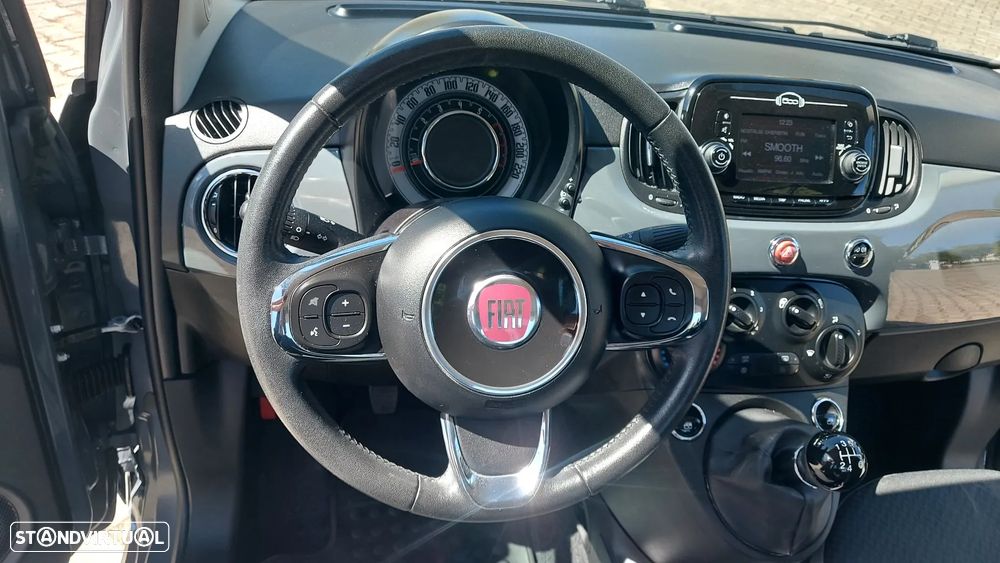 Fiat 500 1.2 8V Pop - 6