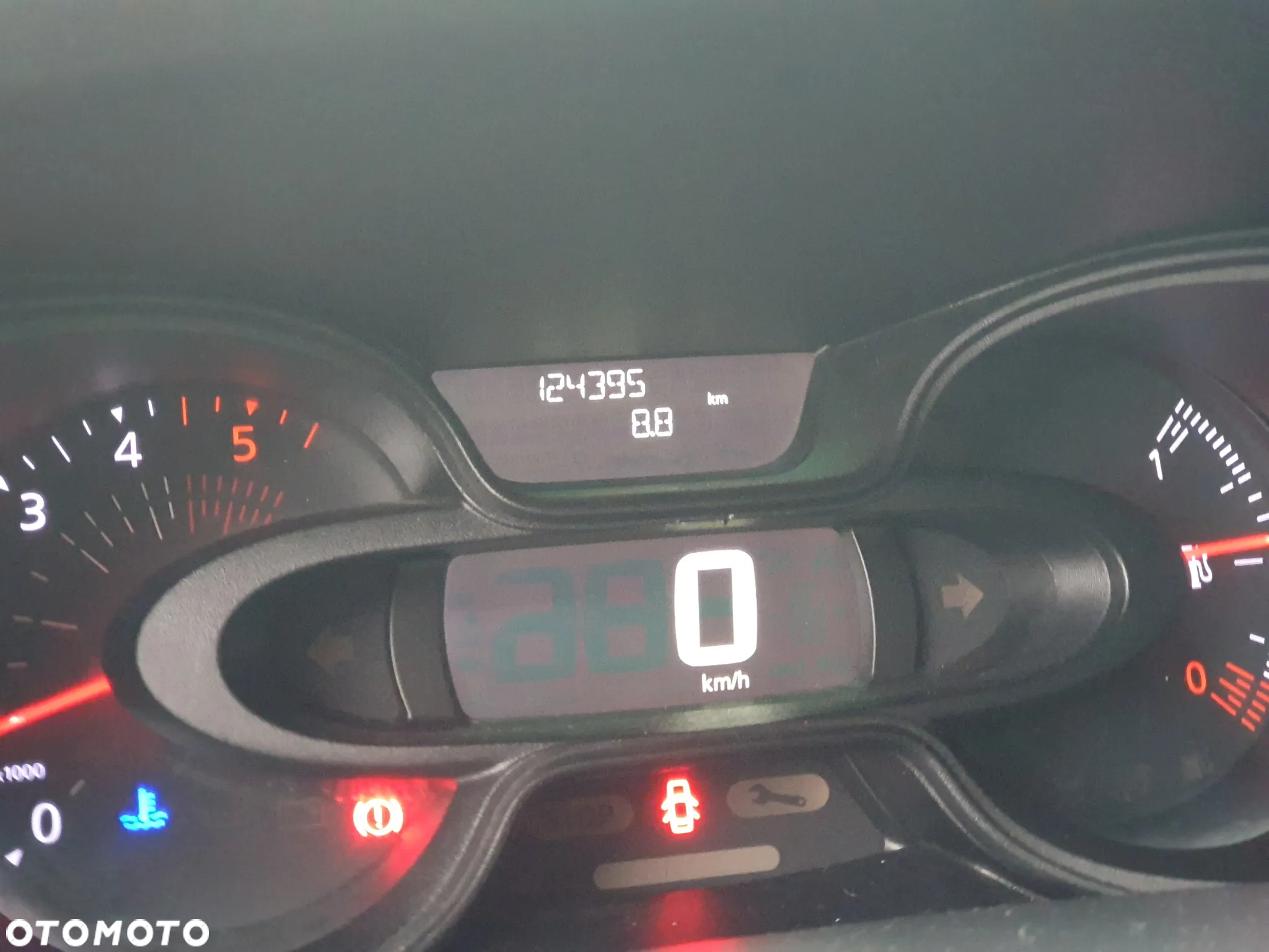 Renault Trafic ENERGY dCi 125 Combi Authentique - 6