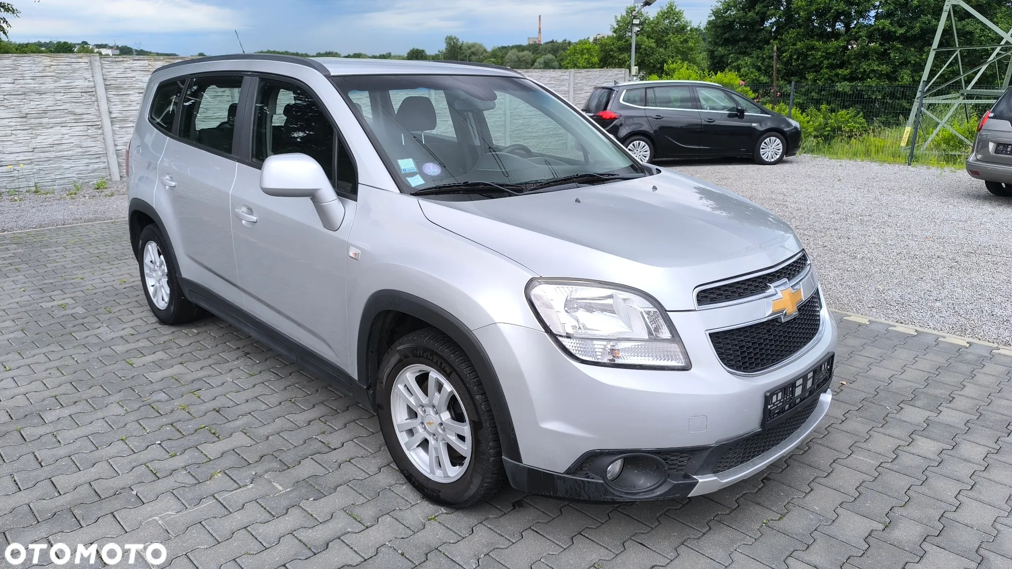 Chevrolet Orlando 1.8 LT+ - 12