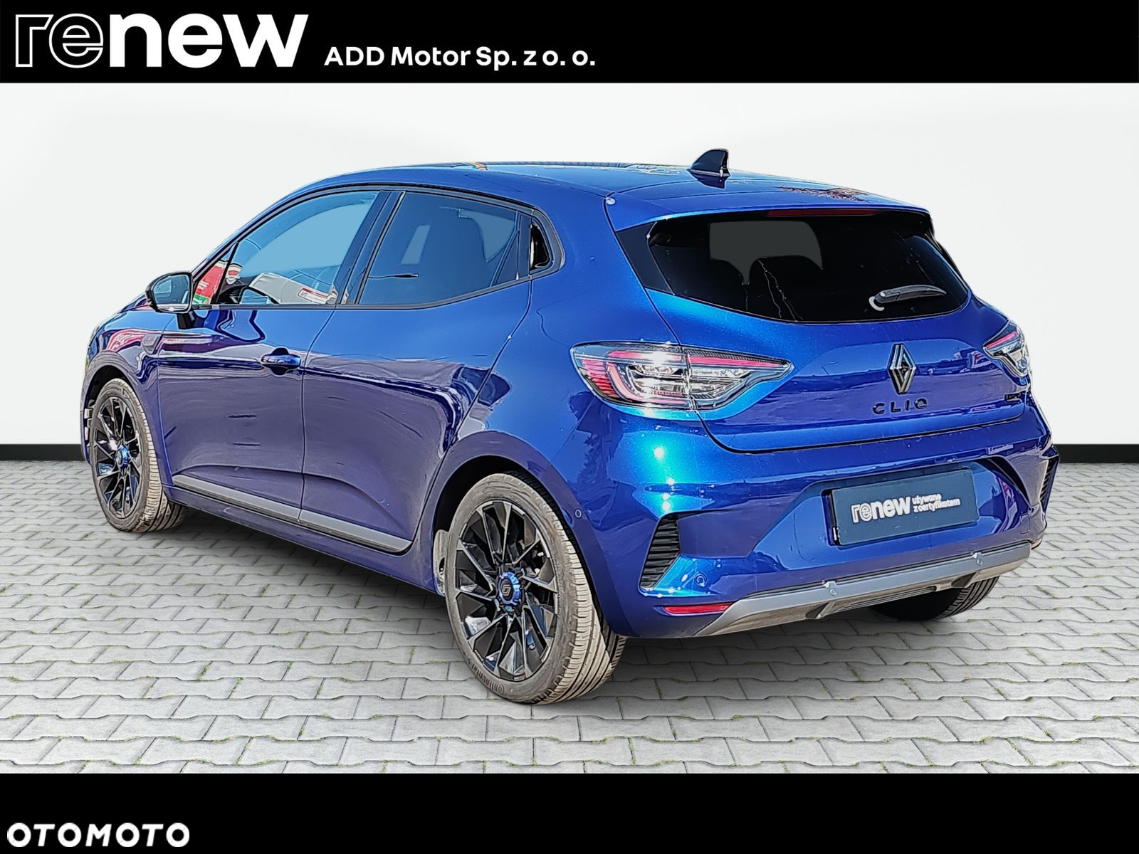 Renault Clio 1.6 E-TECH Full Hybrid 145 Esprit Alpine - 7