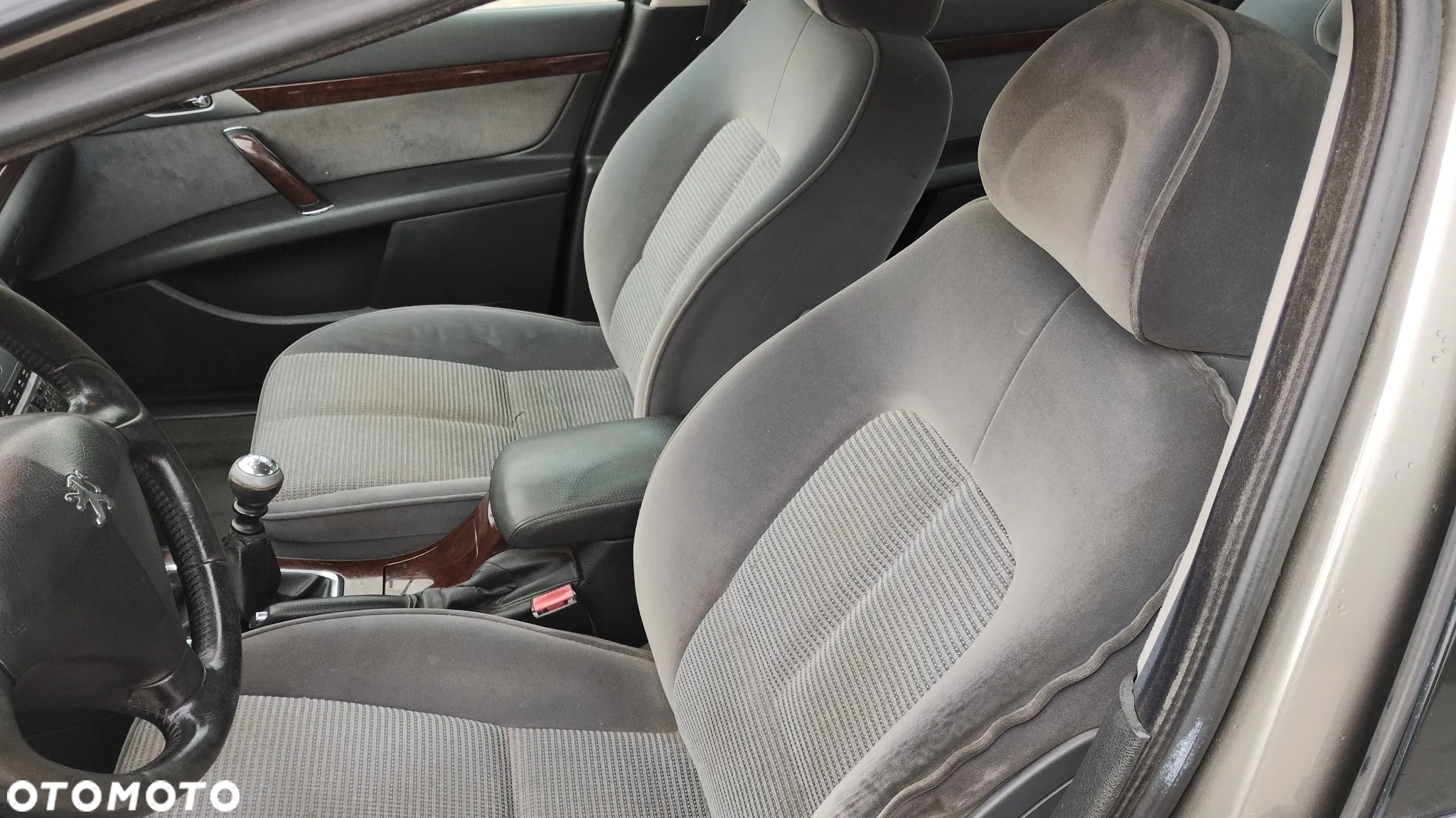 Peugeot 407 2.0 HDI Premium - 7
