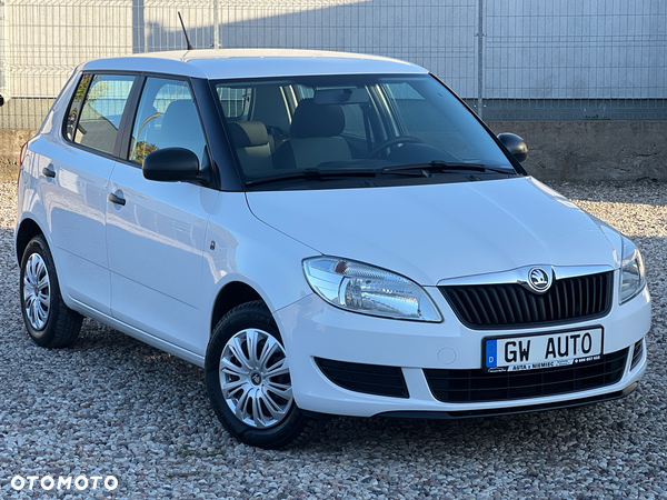 Skoda Fabia 1.2 12V Active