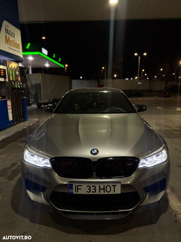 BMW M5 - 18