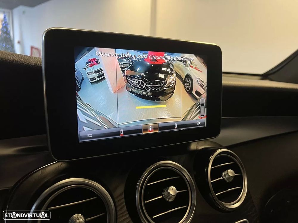 Mercedes-Benz GLC 220 d 4Matic 9G-TRONIC AMG Line - 34