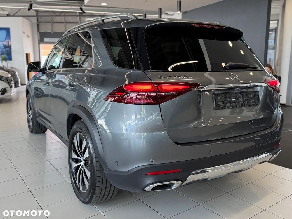 Mercedes-Benz GLE 300 d mHEV 4-Matic - 10