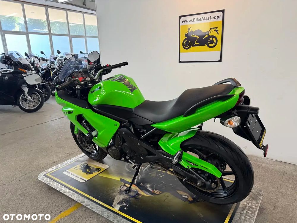 Kawasaki ER - 6