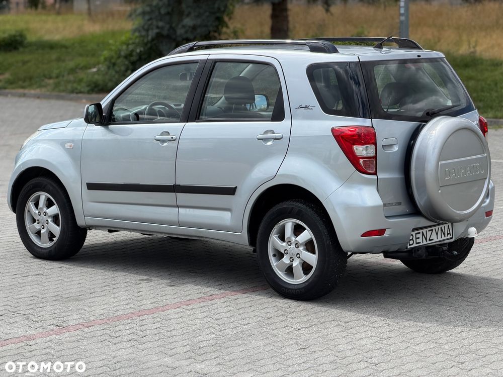 Daihatsu Terios 1.5 Top 4WD - 9