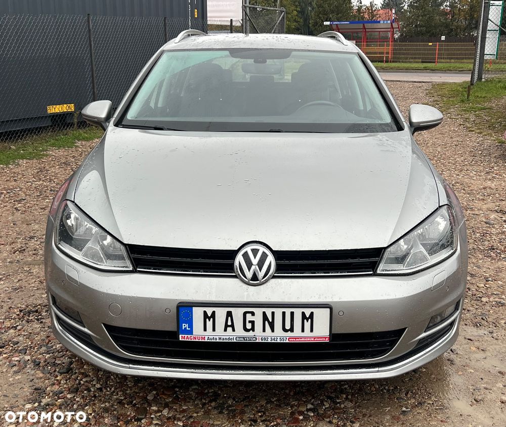 Volkswagen Golf 1.4 TSI (BlueMotion Technology) DSG Highline - 33