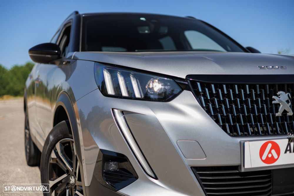 Peugeot 2008 1.5 BlueHDi GT - 5