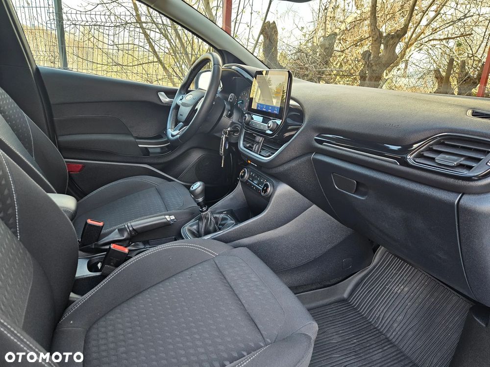 Ford Fiesta 1.0 EcoBoost Titanium ASS - 31