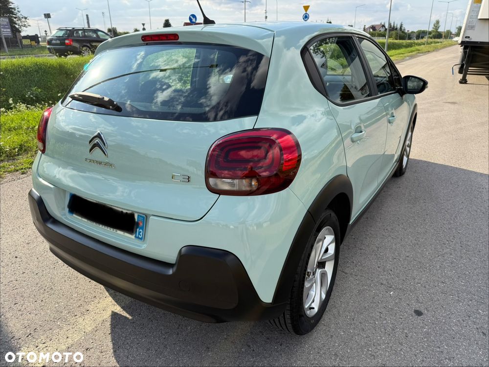Citroën C3 1.5 BlueHDi Feel S&S - 5
