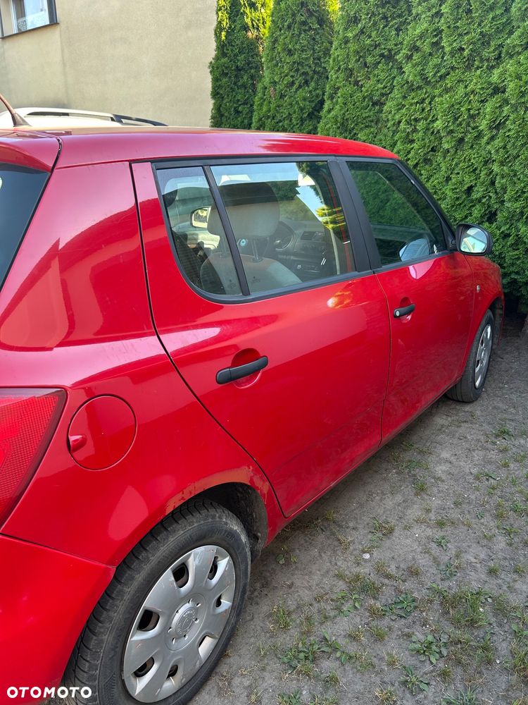 Skoda Fabia 1.2 12V Classic - 4