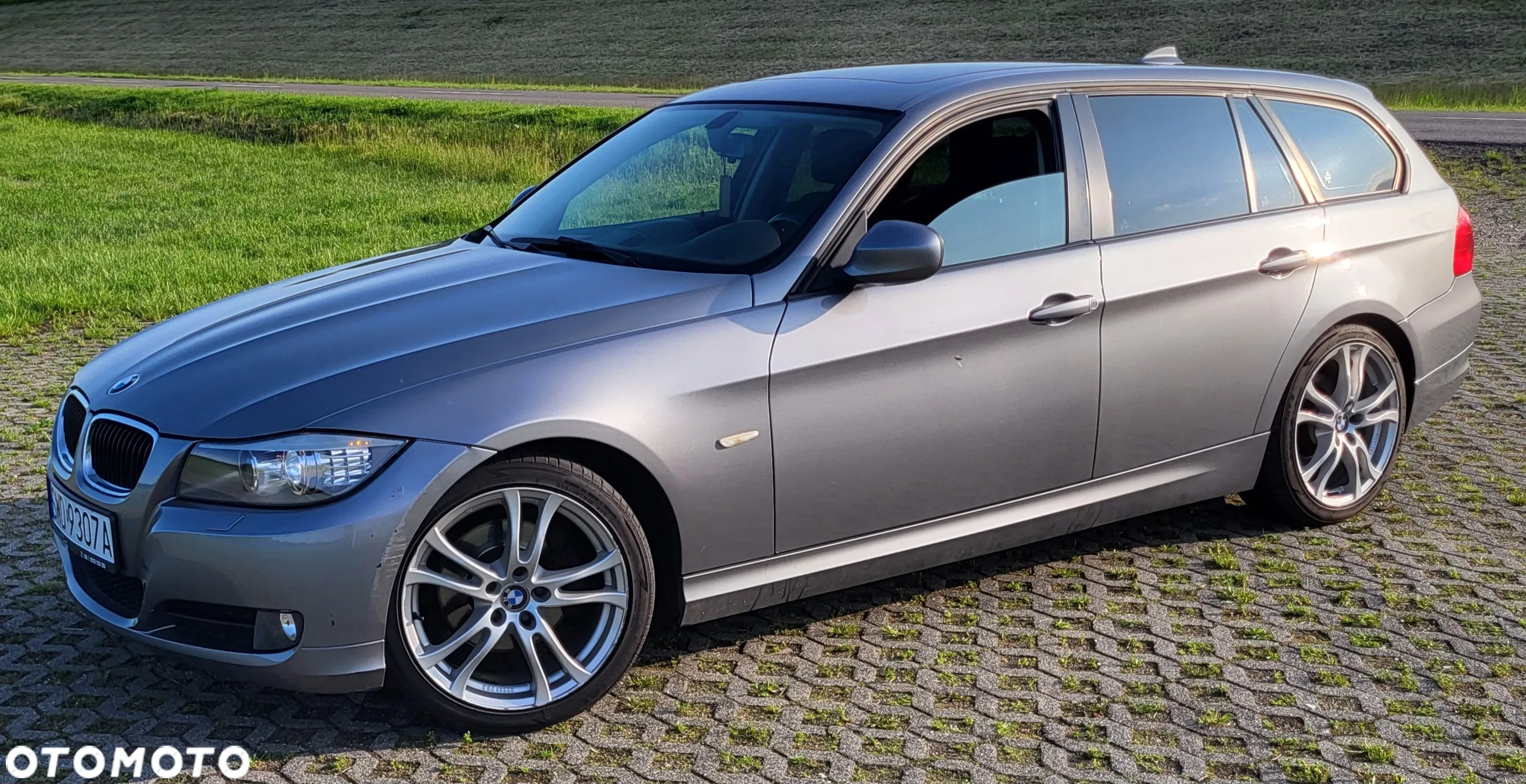 BMW Seria 3 320d Efficient Dynamics - 7
