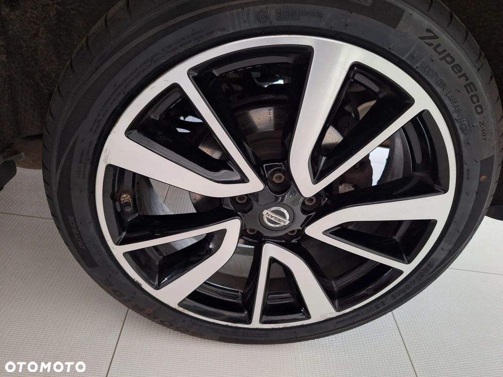 Nissan Qashqai 1.6 DIG-T Tekna - 9