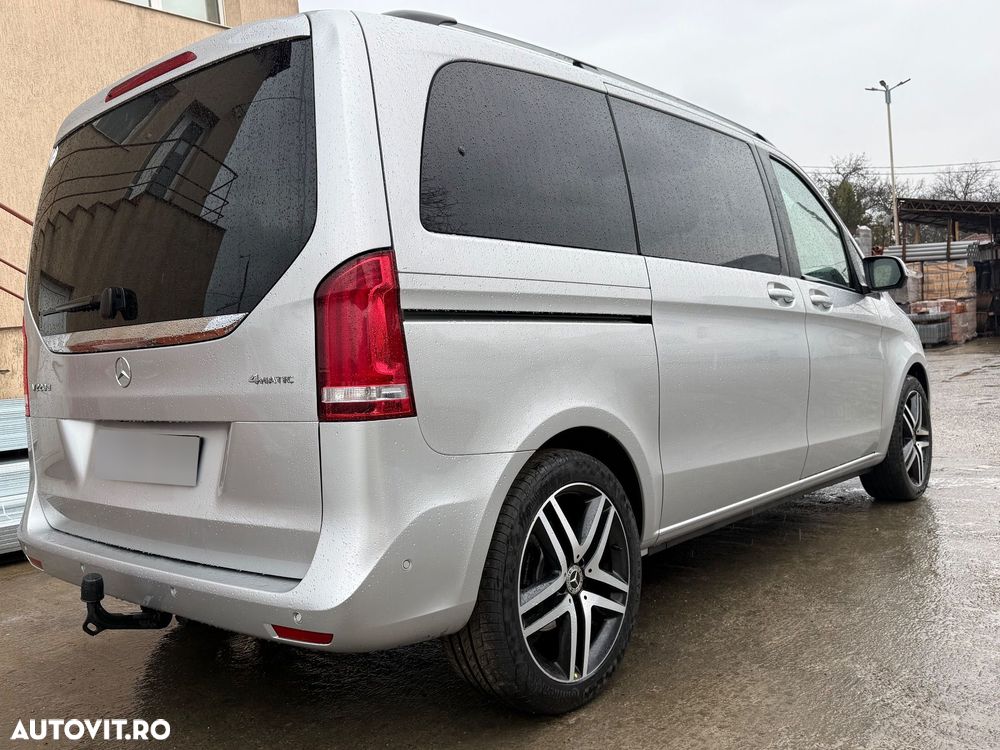 Mercedes-Benz V 220 d kompakt 9G-TRONIC - 4