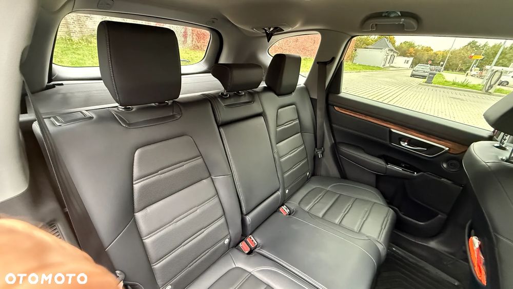 Honda CR-V 2.0 i-MMD Lifestyle (Honda Connect+) - 11