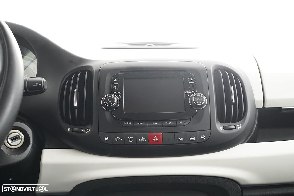 Fiat 500L 0.9 8V TwinAir Beats Edition S&S - 9