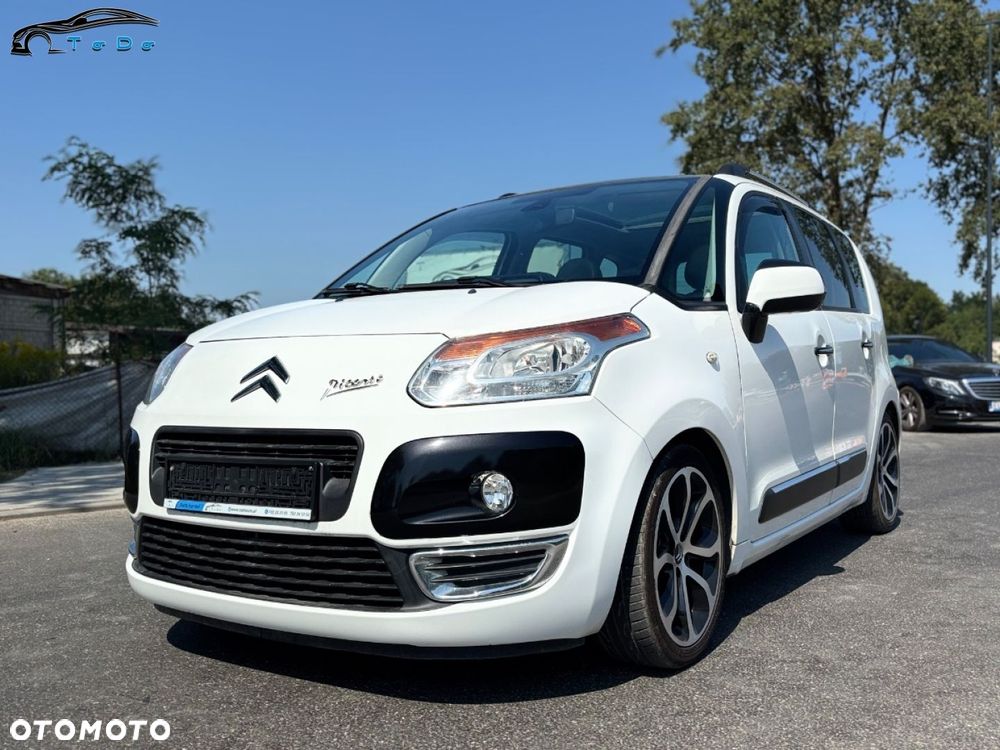 Citroën C3 Picasso 1.6i Exclusive - 3