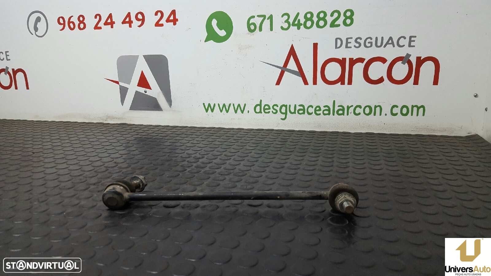 TIRANTE FRENTE DIREITO NISSAN QASHQAI (J10) ACENTA - 1