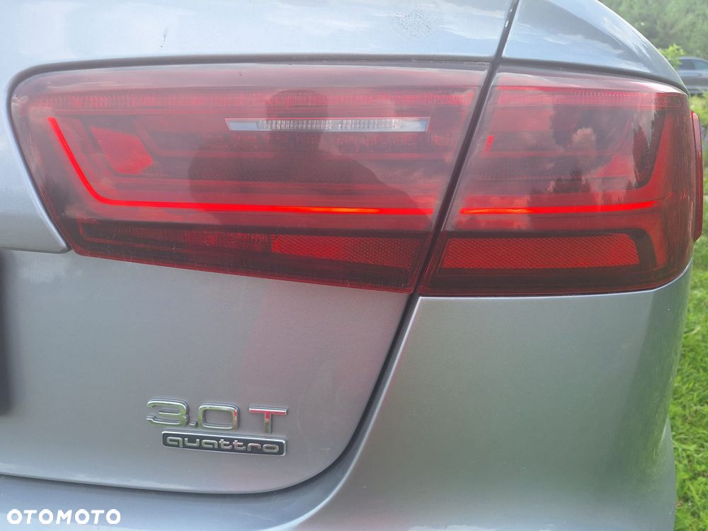Audi A6 Limousine - 8