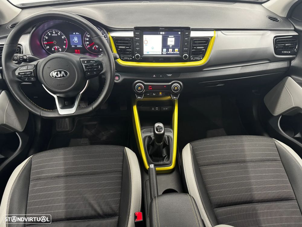 Kia Stonic 1.0 T-GDI TX - 19