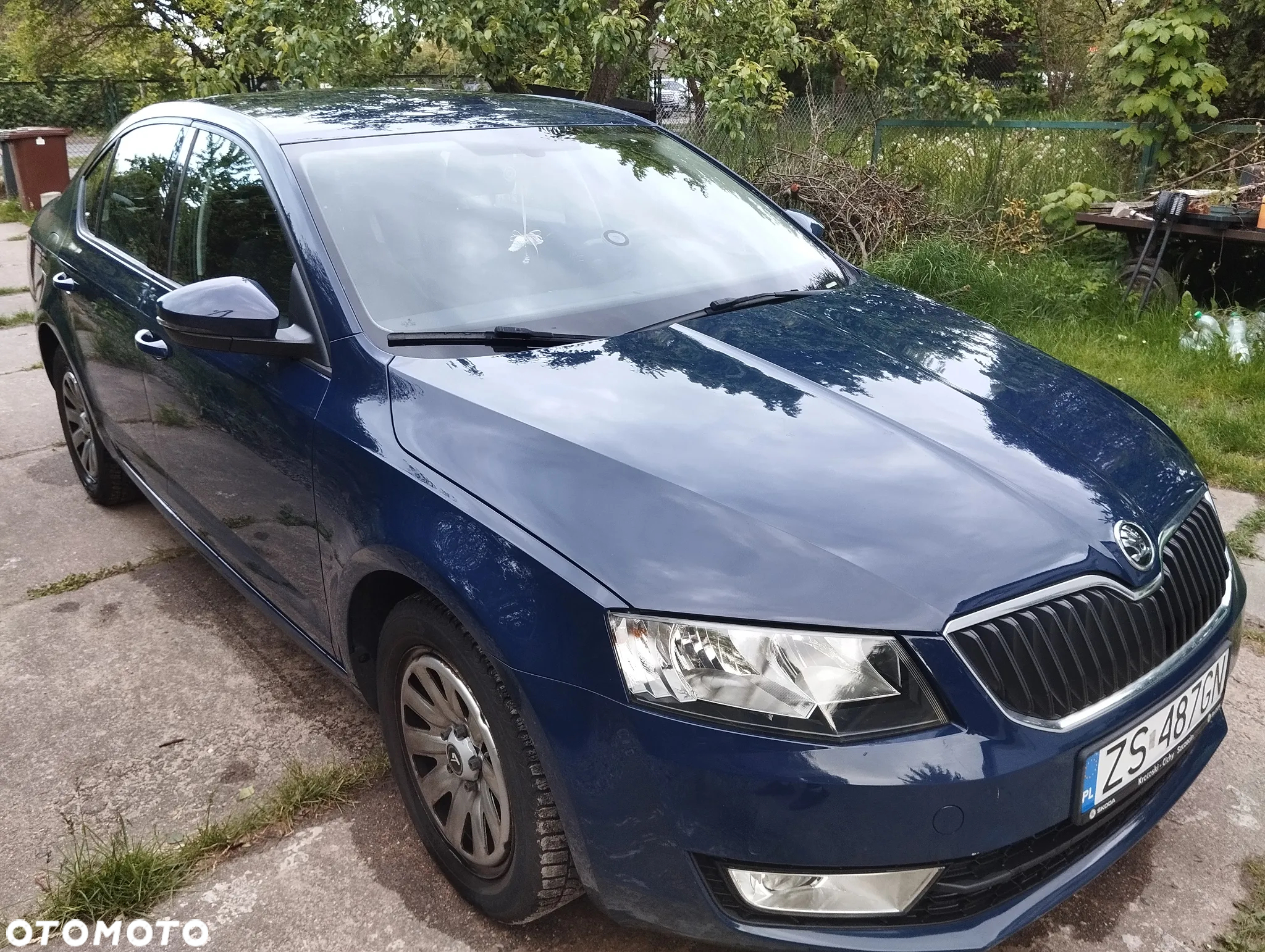 Skoda Octavia - 8