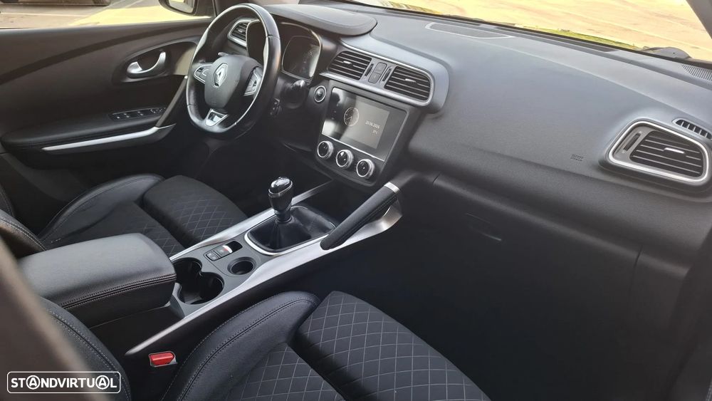 Renault Kadjar 1.5 dCi Black Edition - 16