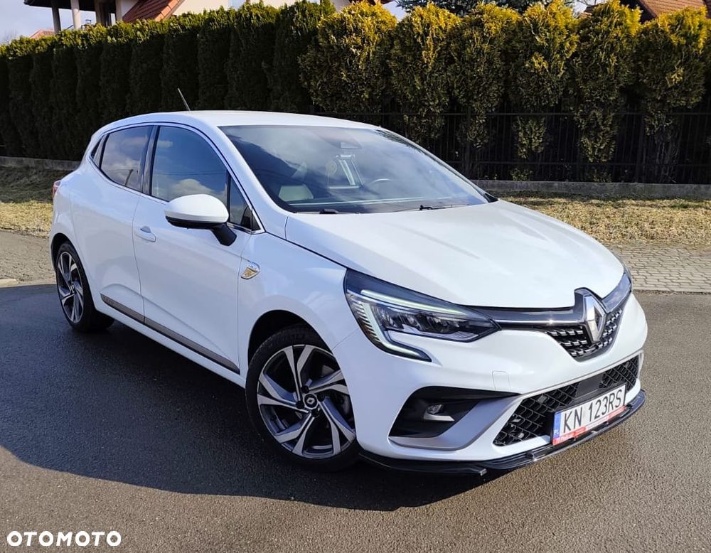 Renault Clio 1.3 TCe R.S Line EDC - 16