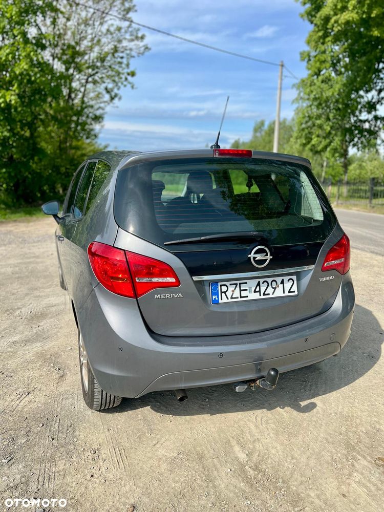 Opel Meriva 1.4 T Enjoy - 10