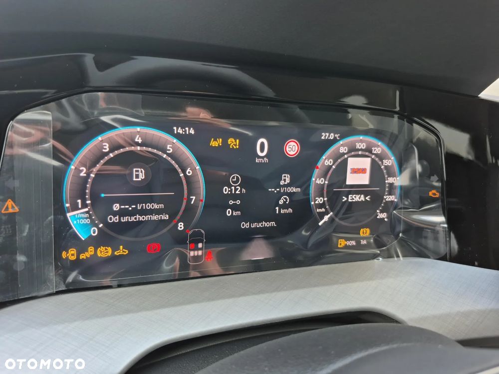 Volkswagen Golf 2.0 TDI Life Plus - 14