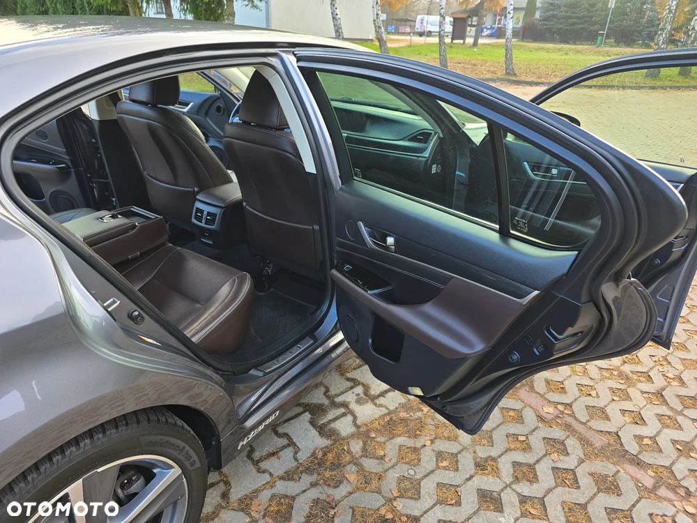 Lexus GS 300h Luxury Line - 15