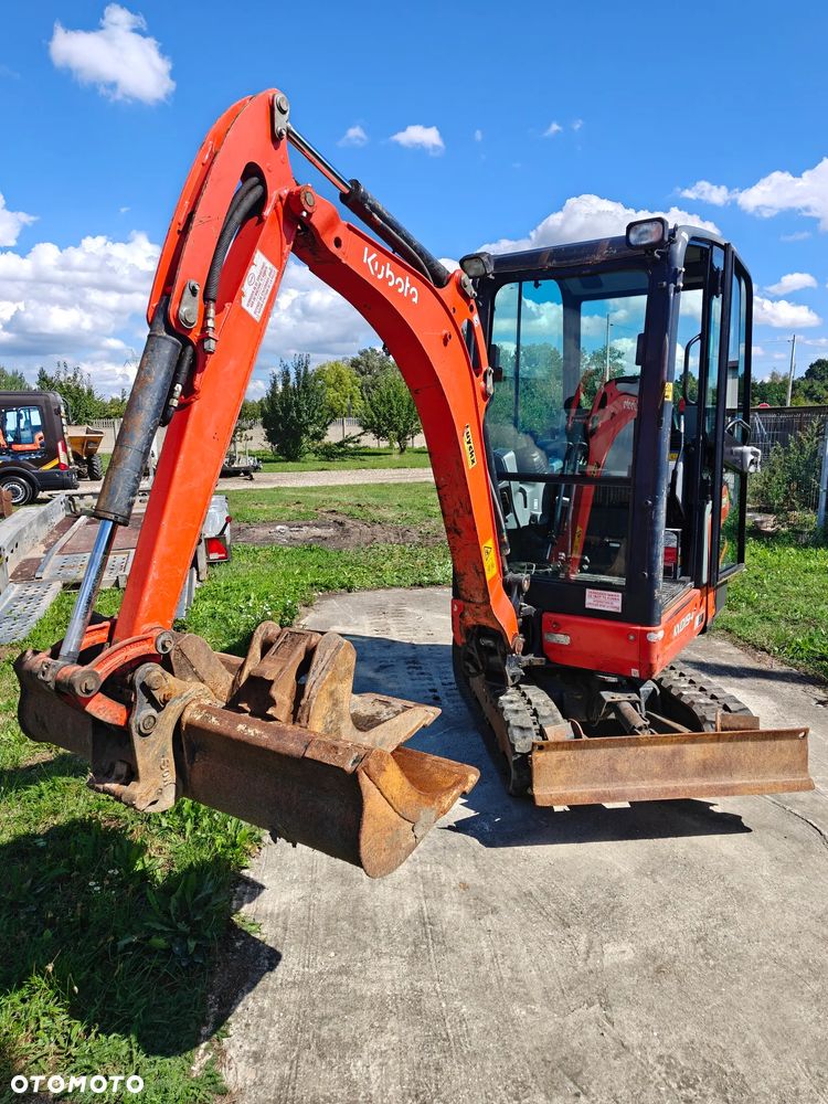 Kubota KX019-4 - 3