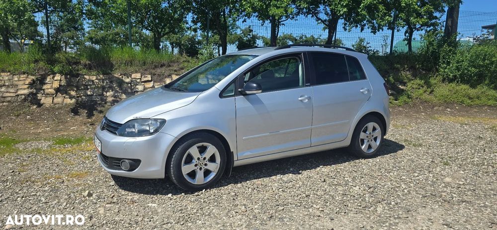 Volkswagen Golf Plus Plus1.6 TDI DPF BlueMotion Technology Style - 13