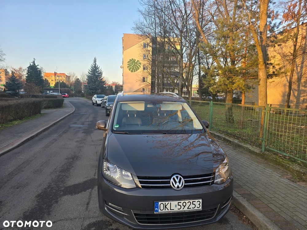 Volkswagen Sharan 2.0 TDI DSG BlueMotion Technology Comfortline - 1