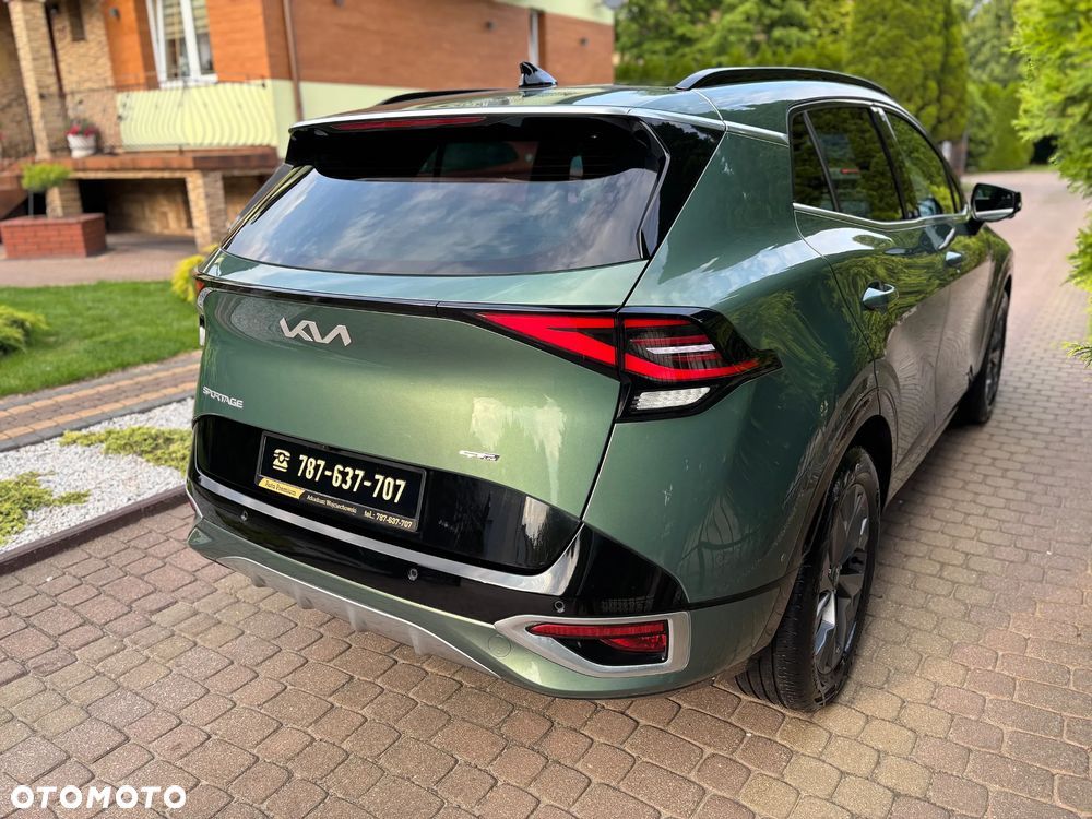 Kia Sportage 1.6 T-GDI HEV GT Line 2WD - 2