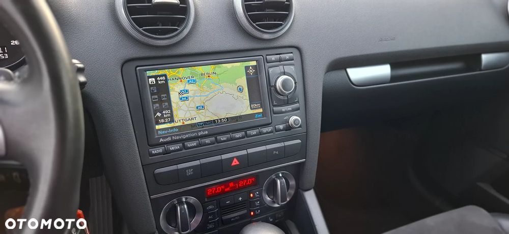 Audi A3 Sportback 1.8 TFSI S tronic Attraction - 14