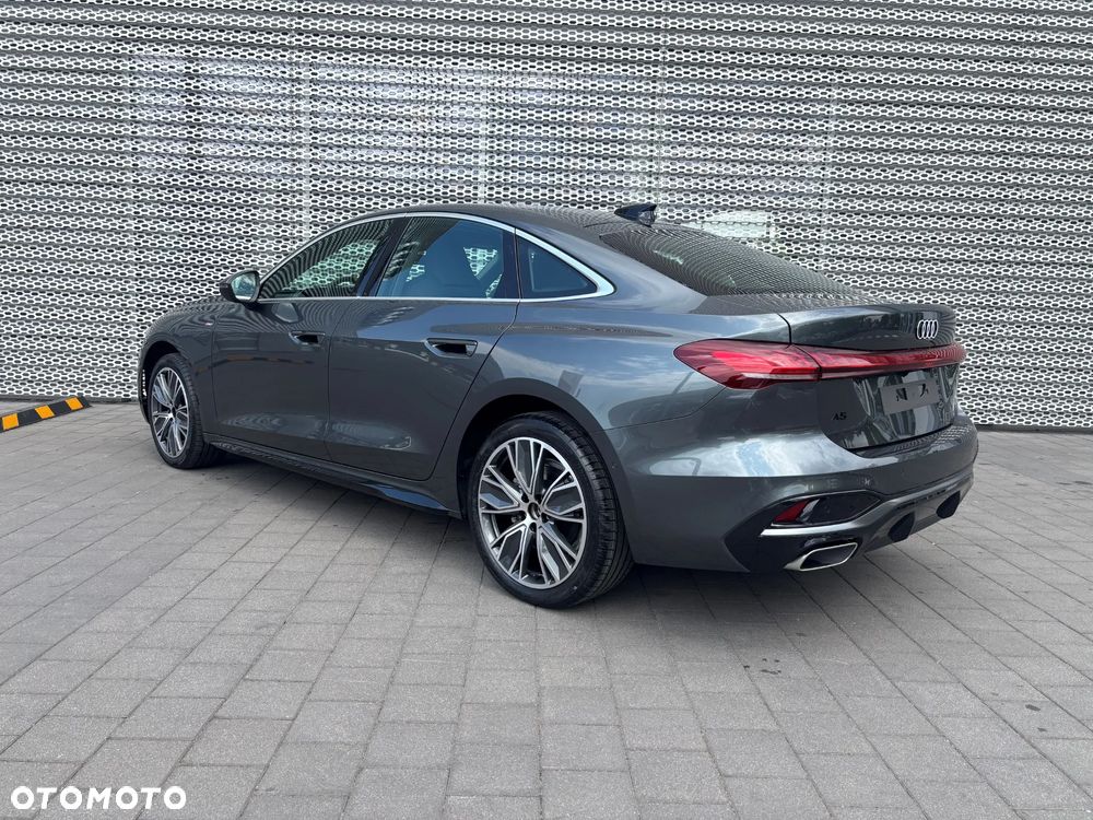 Audi A5 Limousine - 6