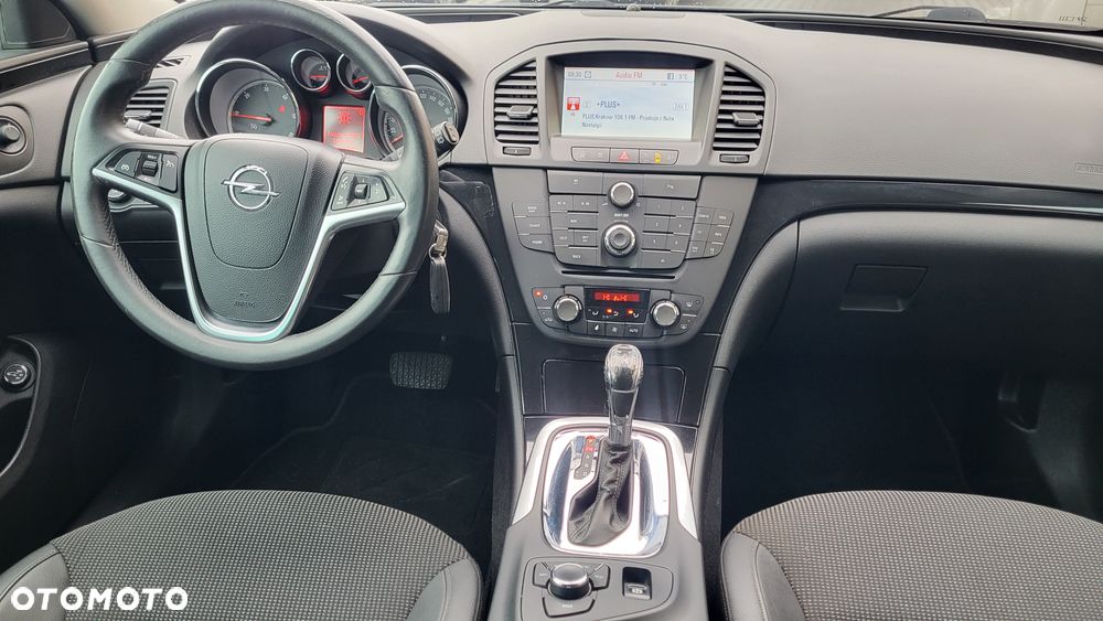Opel Insignia 2.0 CDTI Cosmo - 9