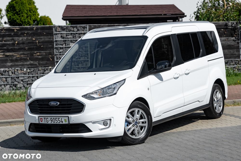Ford Tourneo Connect 1.5 TDCi Trend PowerShift - 2