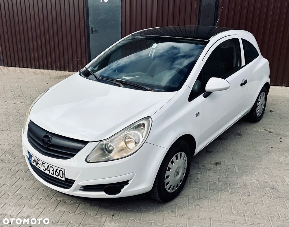 Opel Corsa - 3